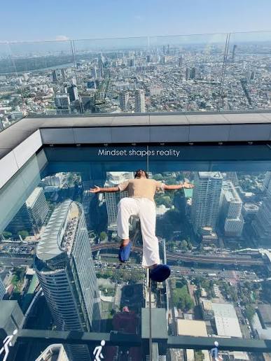 Mahanakhon SkyWalk, Bangkok